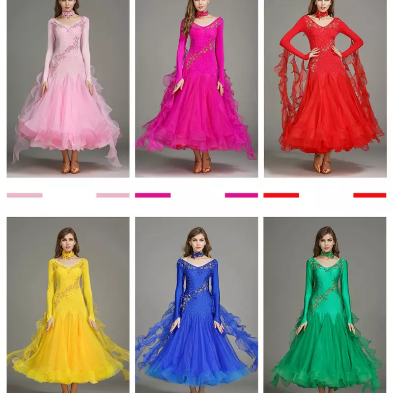 Ballroom dresses hot sale for sale cheap