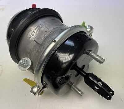 MGM BRAKES 3232065 - Air Brake Chamber - Long Stroke, Welded