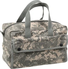 ACU Digital Camouflage Heavyweight Military Mechanics Standard Tool Bag