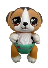 TLC Kritters Kritter Critters Dog Toy Figure