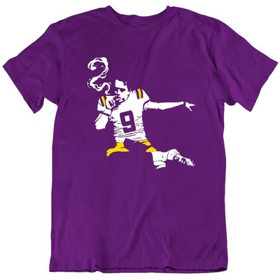 joe burrow shirt