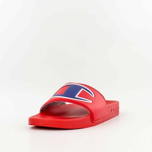 men's champion ipo camo slide sandals