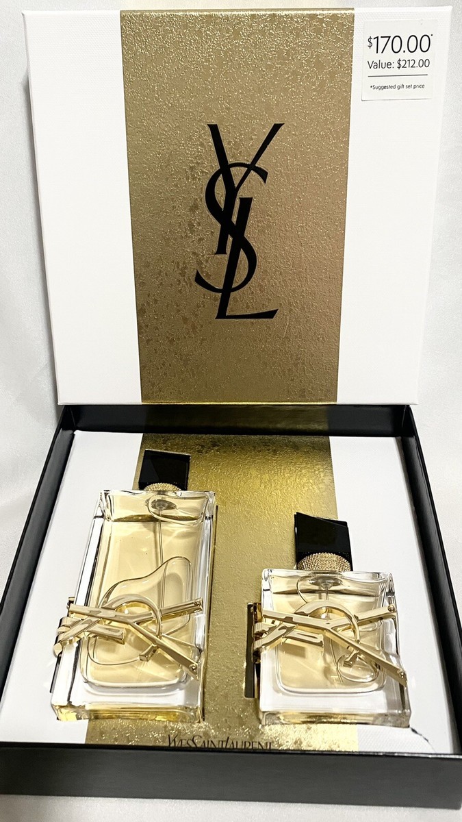 ysl libre giftset