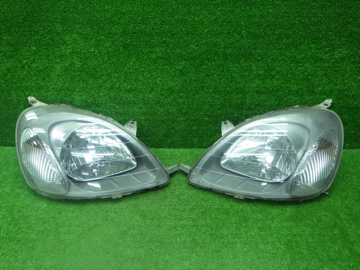 JDM 2001 Toyota Vitz Echo NCP10 NCP13 Kouki Halogen Headlights