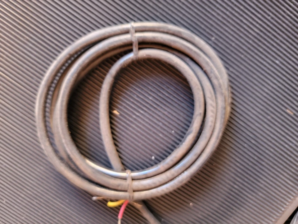 Tapeswitch Controlmat 5531 CKP 36 X 36" 30 VAC 1 Amp 55MI0031 Pressure Mat Lot — 第 4/4 张图片