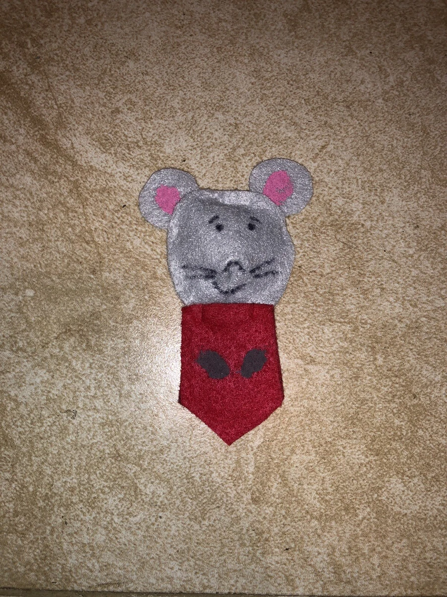 Replacement mouse for Avon Christmas advent calendar *handmade* | eBay