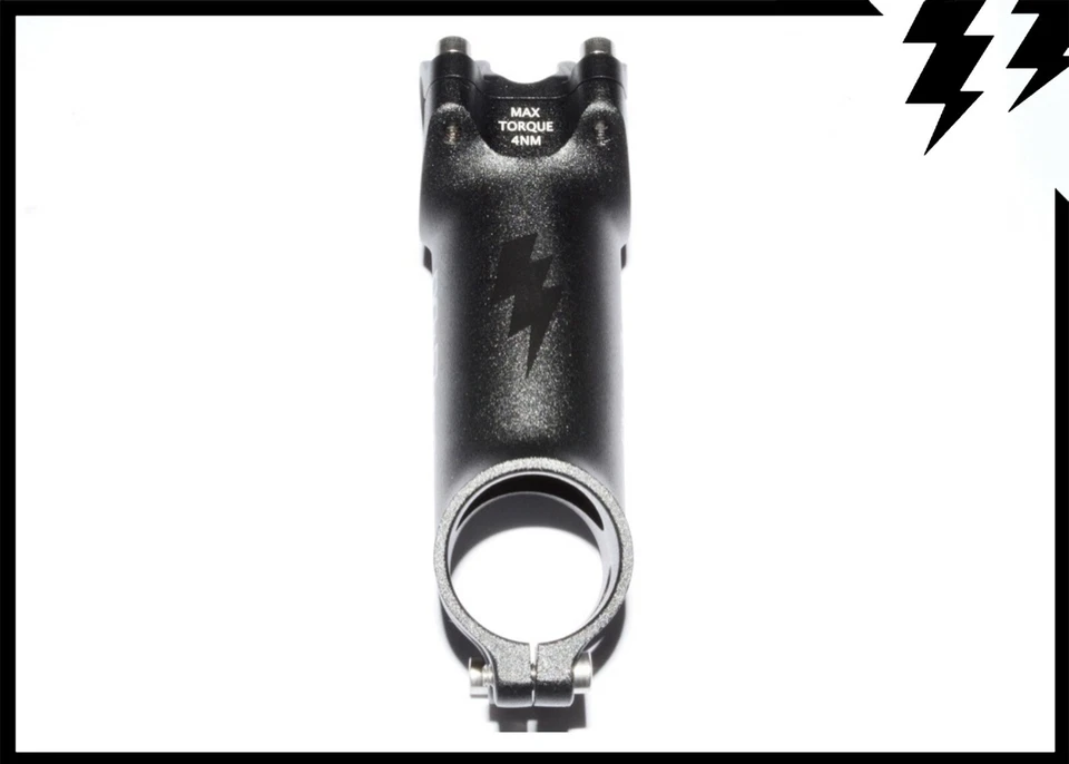 Mt Zoom Ultralight Stem 17 & 6 deg 72g+ Road MTB 40 50 60 70 80 90 100 110 120mm - Image 4 of 4