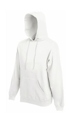 SWEATSHIRT *FRUIT OF THE LOOM* KAPUZEN PULLOVER Hooded Hoodie S M L XL 2XL NEU 