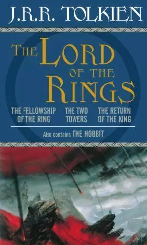 The Lord of the Rings, Book by . New Line Cinema