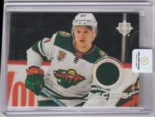 2020-21 Upper Deck Ultimate Access Kirill Kaprizov #UA-KK Minnesota Wild