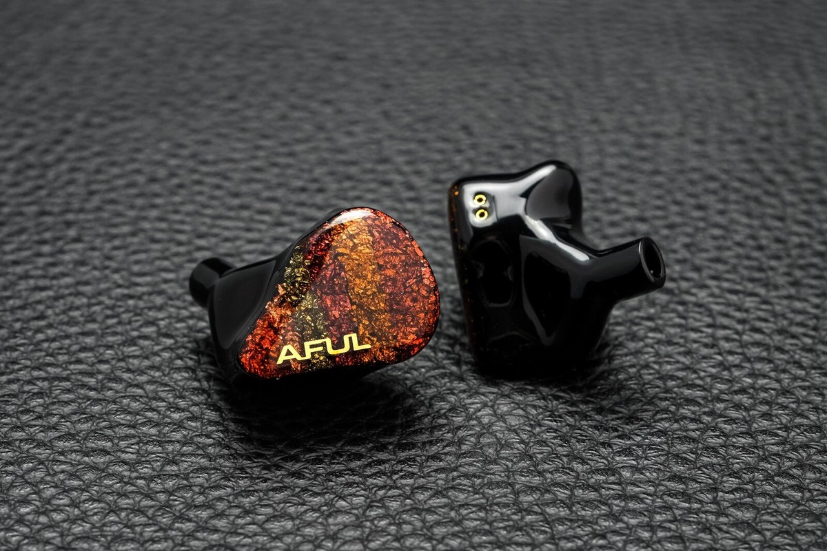 AFUL Performer8 / Performer 8 1DD+7BA Hybrid IEMs In-ear