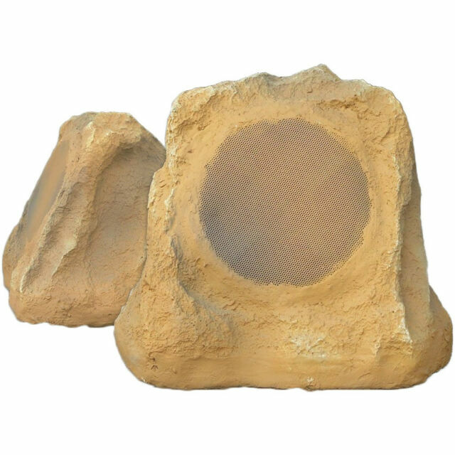 the rock speaker