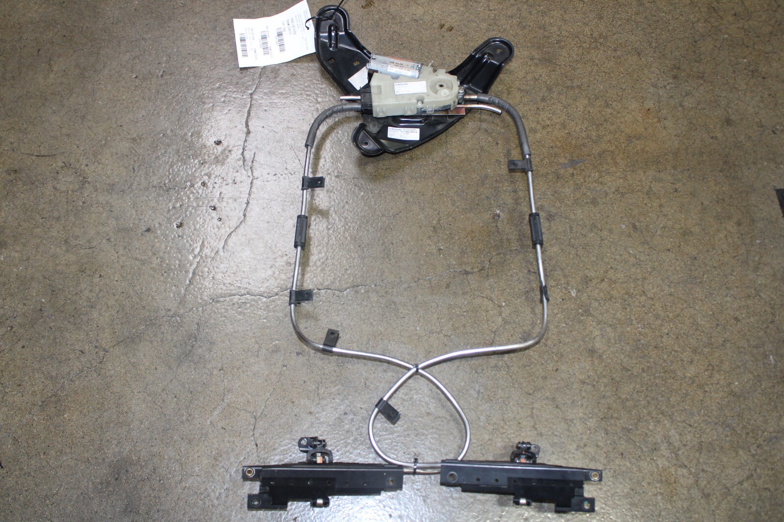 Lamborghini Gallardo, Spyder, Spoiler Drive Unit, Dmg, Used, P/N 407862603A