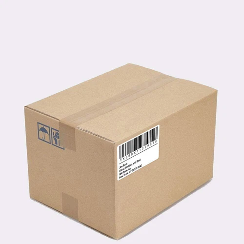 12ROLL Perforated 750 Address Barcode Labels P/R 4"X2" For Zebra LP2844 GK420D - Picture 12 of 12