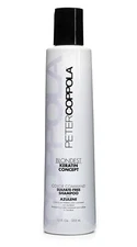 Peter Coppola Keratin Concept Color Command Sulfate-Free Shampoo 12 oz