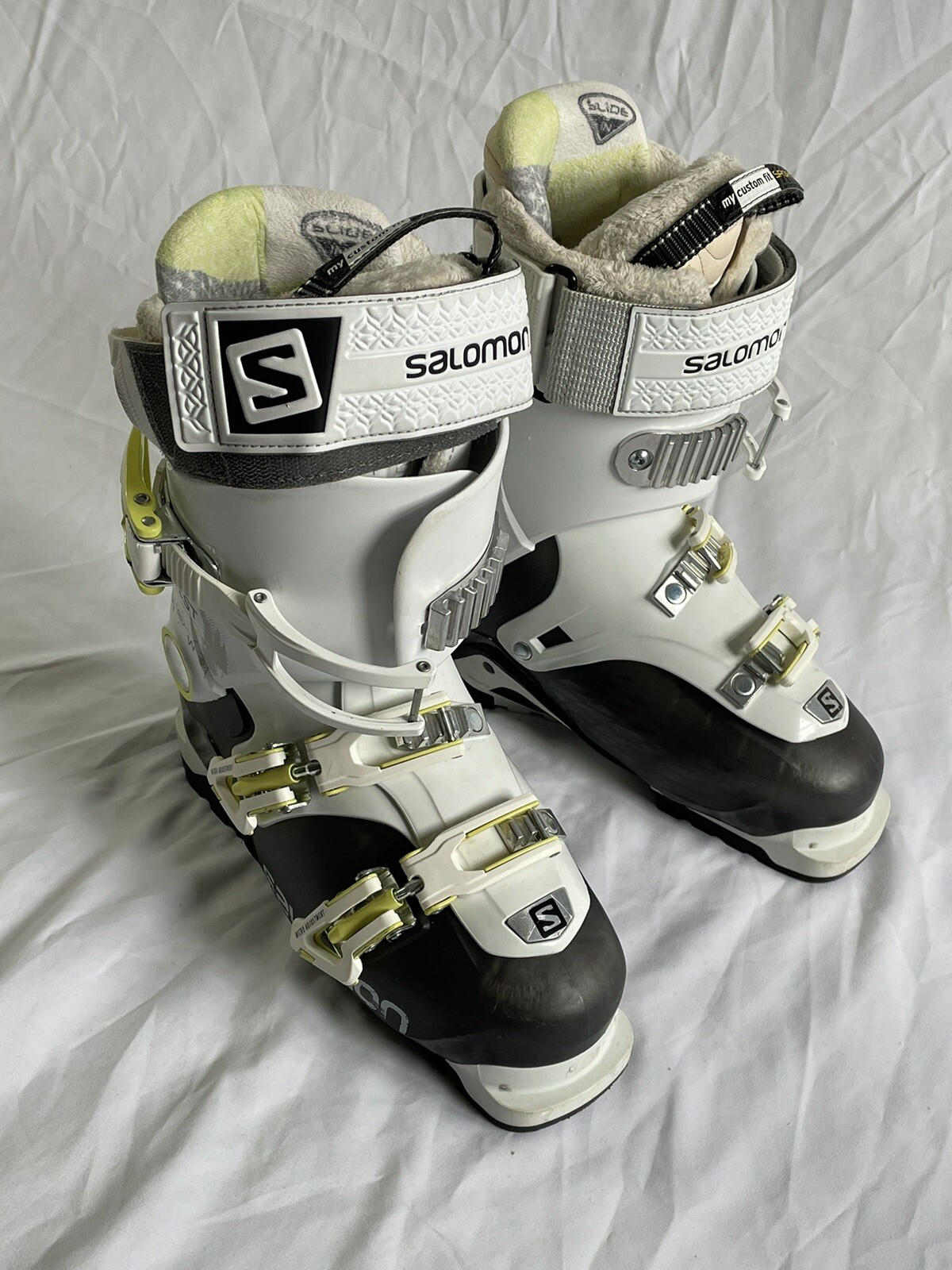 Salomon Quest 80 W Scarponi da sci donna mondo 24