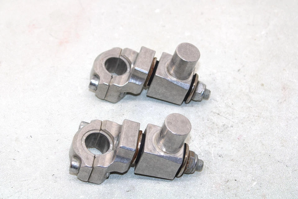 2006 Polaris Outlaw 500 Aftermarket Handlebar Mount And Dampner 5246156-458 AP4 - Image 2 of 4