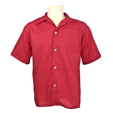 USA MADE Men's Red Costume Shirt Fast Times Ridgemont High American Dad S M L XL