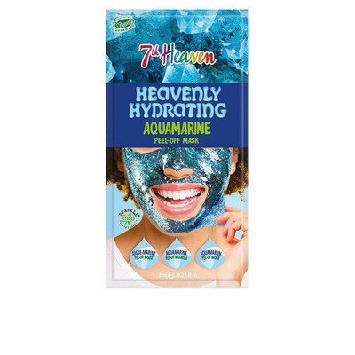 7th Heaven Peel-Off Crema Idratante Aquamarine