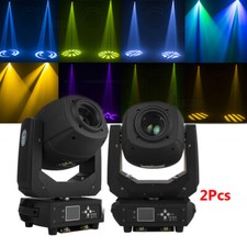 2Pcs Gobo Beam LED Spot 230W Moving Head Light For DJ disco KTV Stage