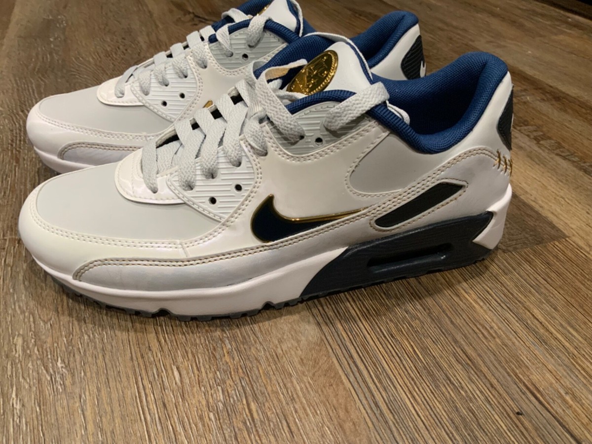 New Nike Air Max 90 Golf “ The Players Championship” Golf Shoes