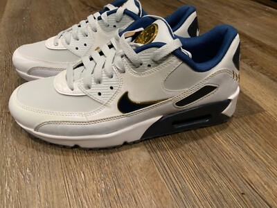 New Nike Air Max 90 Golf   The Players Championship  Golf Shoes Men's Sz 5.5