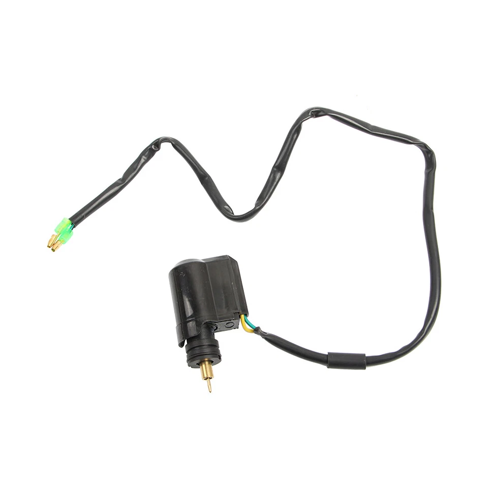 New For 1985-2007 Honda Elite CH80 black Choke Enrichment Replacement CH 80 Foto 2 de 4