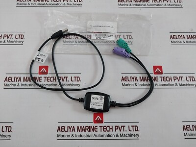 Tripp Lite B015-000 USB Zu Ps/2 Konverter für Gebrauch Mit KVM Schalter Nur Rev