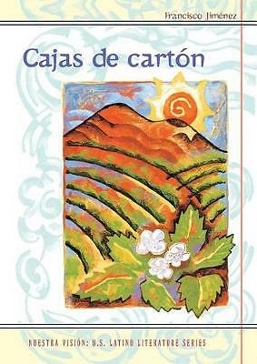 Cajas de carton by Francisco Jimenez, Luis Leal (Paperback, 1999) for ...