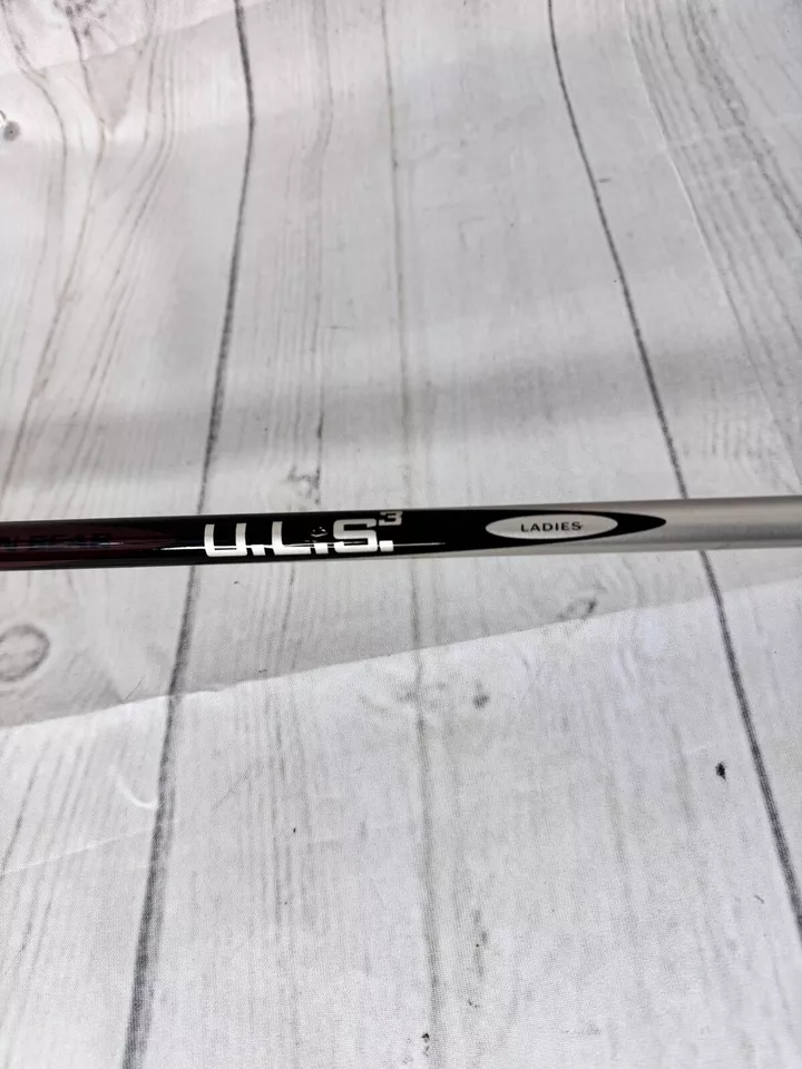 Golden Bear Forged ULS 3 Medium Firm Mega Pro 7 Metal Wood Driver Golf Club - Image 4 of 4