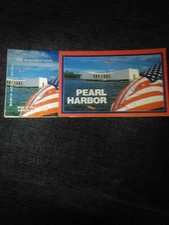 POST CARDS PEARL HARBOR 40 MEMORABLE VIEWS ALBUM   "20 Cards"