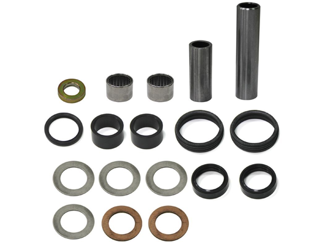 Supprimer le jeu du train avant avec le kit triangle Raptor 660R 01-05