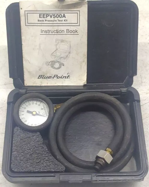 Blue point compression tester deals