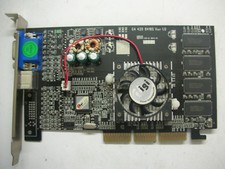 Digicolor Nvidia Geforce 4 MX420 64MB SDR TV AGP