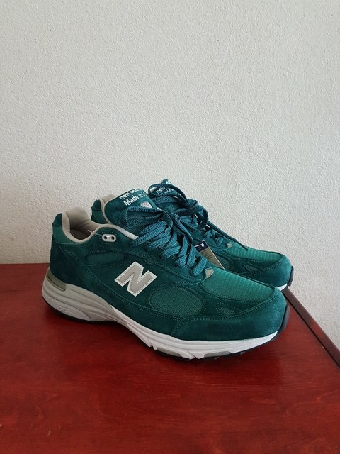New Balance 993 Heritage Collection Menâs Size 11 2E (wide) Pine Green US993GR | eBay