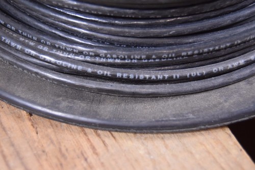 Laribee Filo 14AWG Filo di Rame 600V E 51776 - Foto 4 di 5