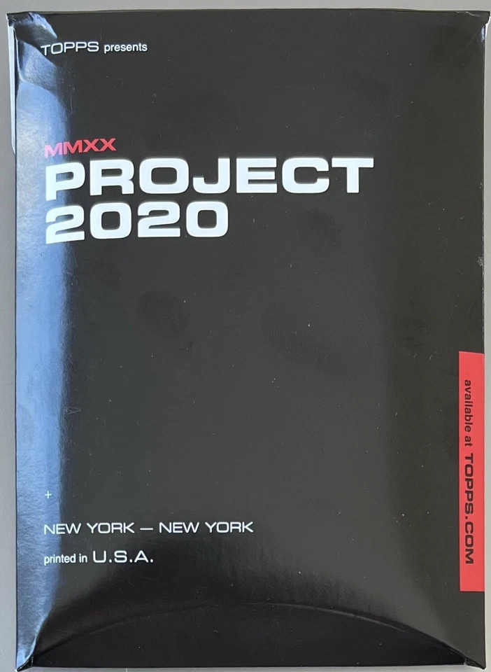 TOPPS PROJECT 2020 #365 WILLIE MAYS HOF by MATT TAYLOR 1952 GIANTS FREE SHIPPING - Image 3 of 3