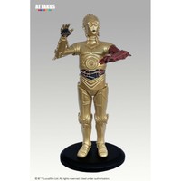Attakus Star Wars-Statue C3-PO Episode Vii - Elite 1/10