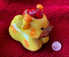 VTech GIRAFFE GO GO Smart Animals Smart Point Interactive SOUNDS Music LIGHTS