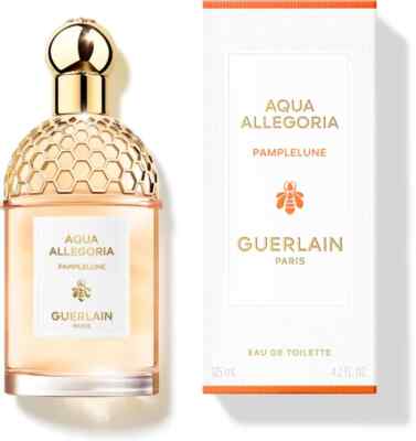 Guerlain Aqua Allegoria Pamplelune Eau De Toilette 125 Ml Profumo Donna