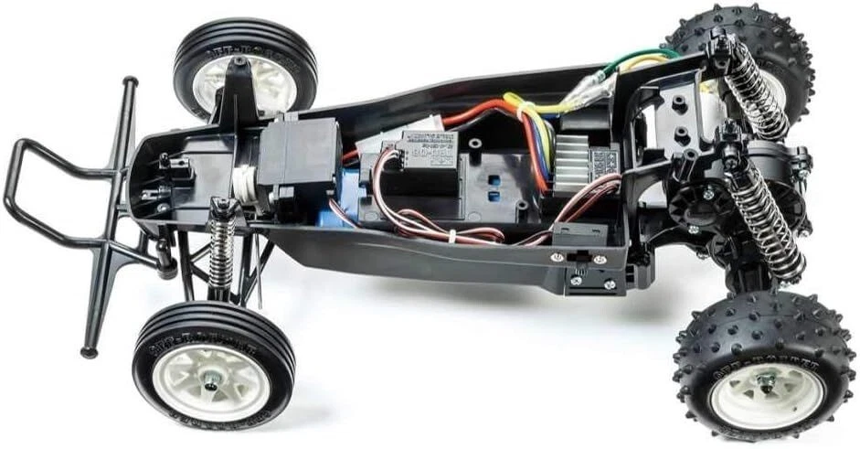 TAMIYA 1/10 Electric R/C Car Series No.643 Grasshopper II (2017) Offroad 58643 - Image 3 of 4