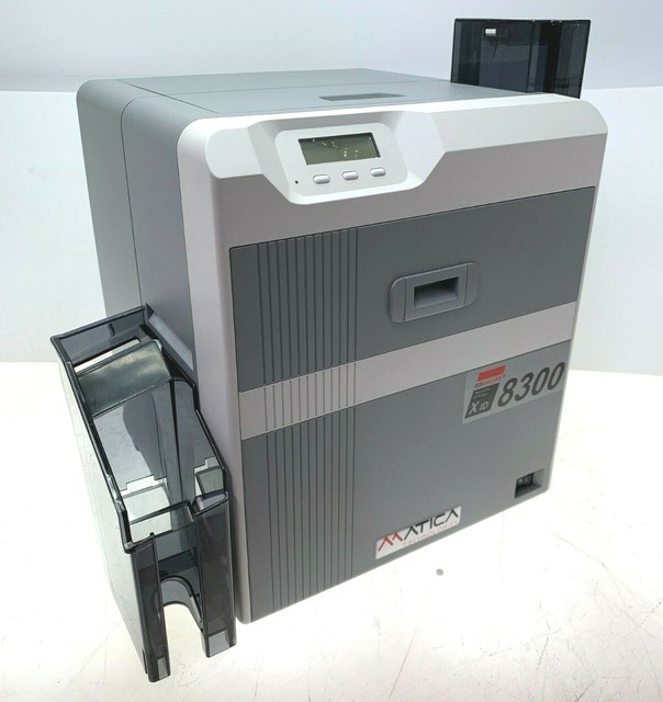 xid printer