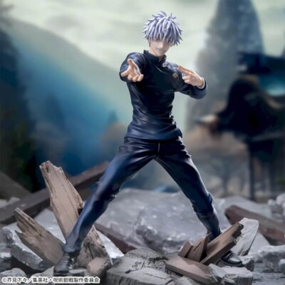 Jujutsu Kaisen Gojo Satoru Fuwapuchi Figure déformée Importation japonaise