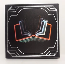 Arcade Fire -CD  Neon Bible - CD - MRG300 - Box set Fast Free P&P