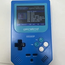 Go Retro Portable Game System with over 250 games included