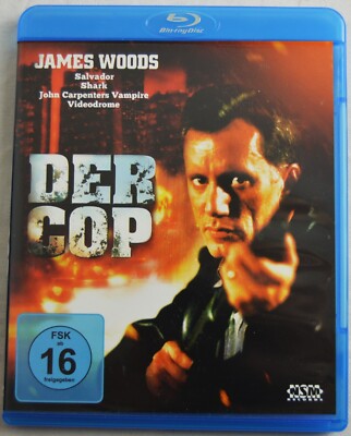 Der Cop Blu-ray