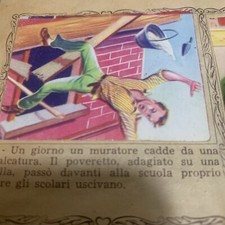 FIGURINA  N.101 CUORE  ED. LAMPO 1957 OTTIMA  Da RECUP
