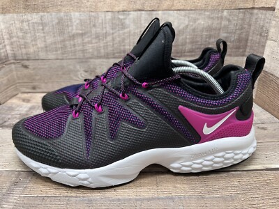 Nike Air Zoom LWP '16 Kim Jones Black 878223 610 Men Sz 11.5 Preowned