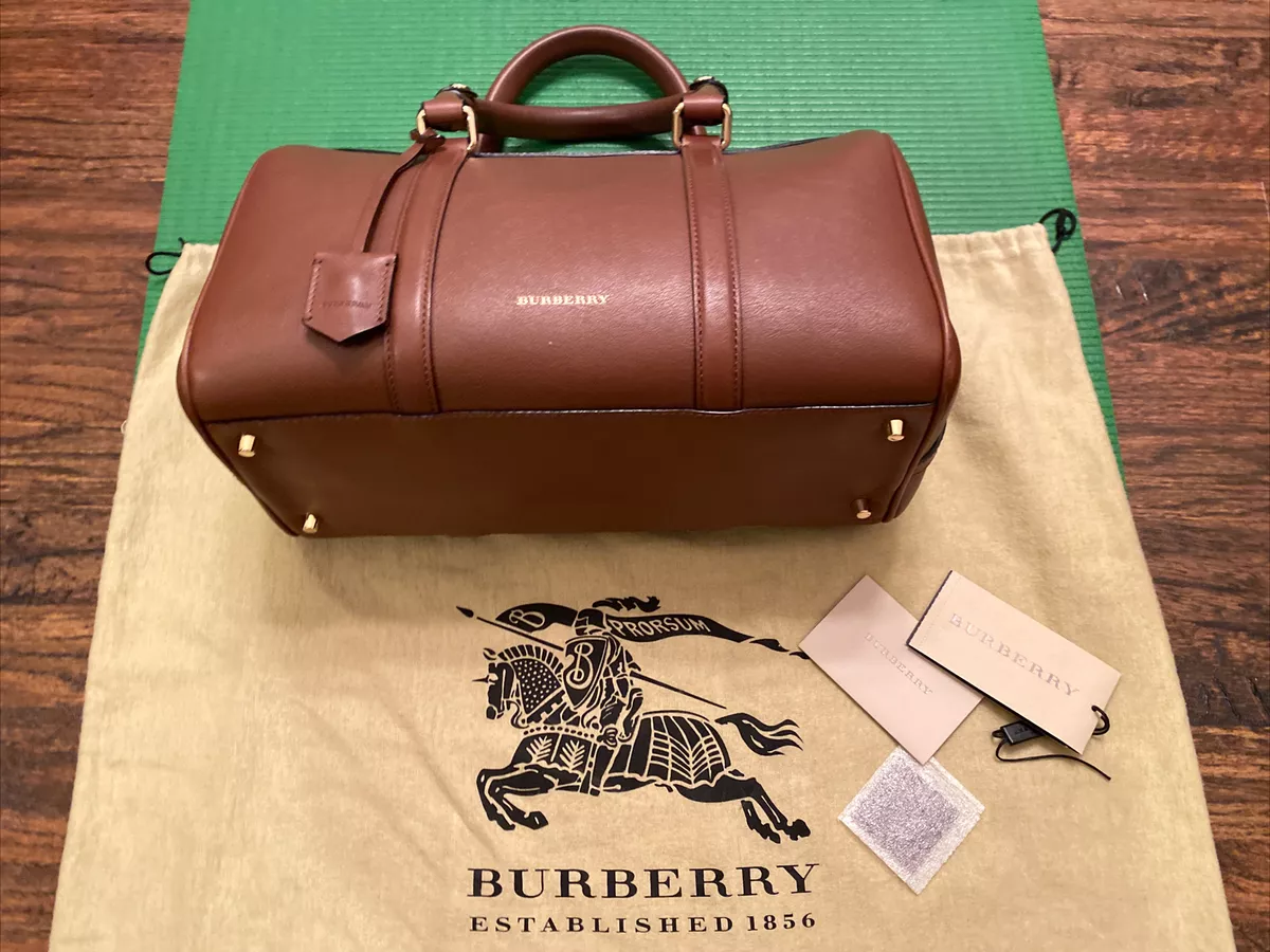 Burberry classic bag