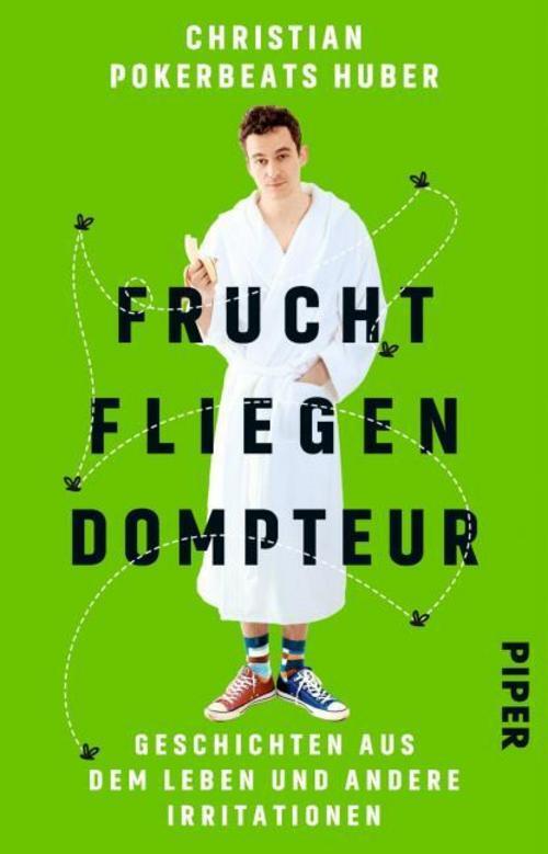 Thumbnail - Fruchtfliegendompteur Christian Pokerbeats Huber